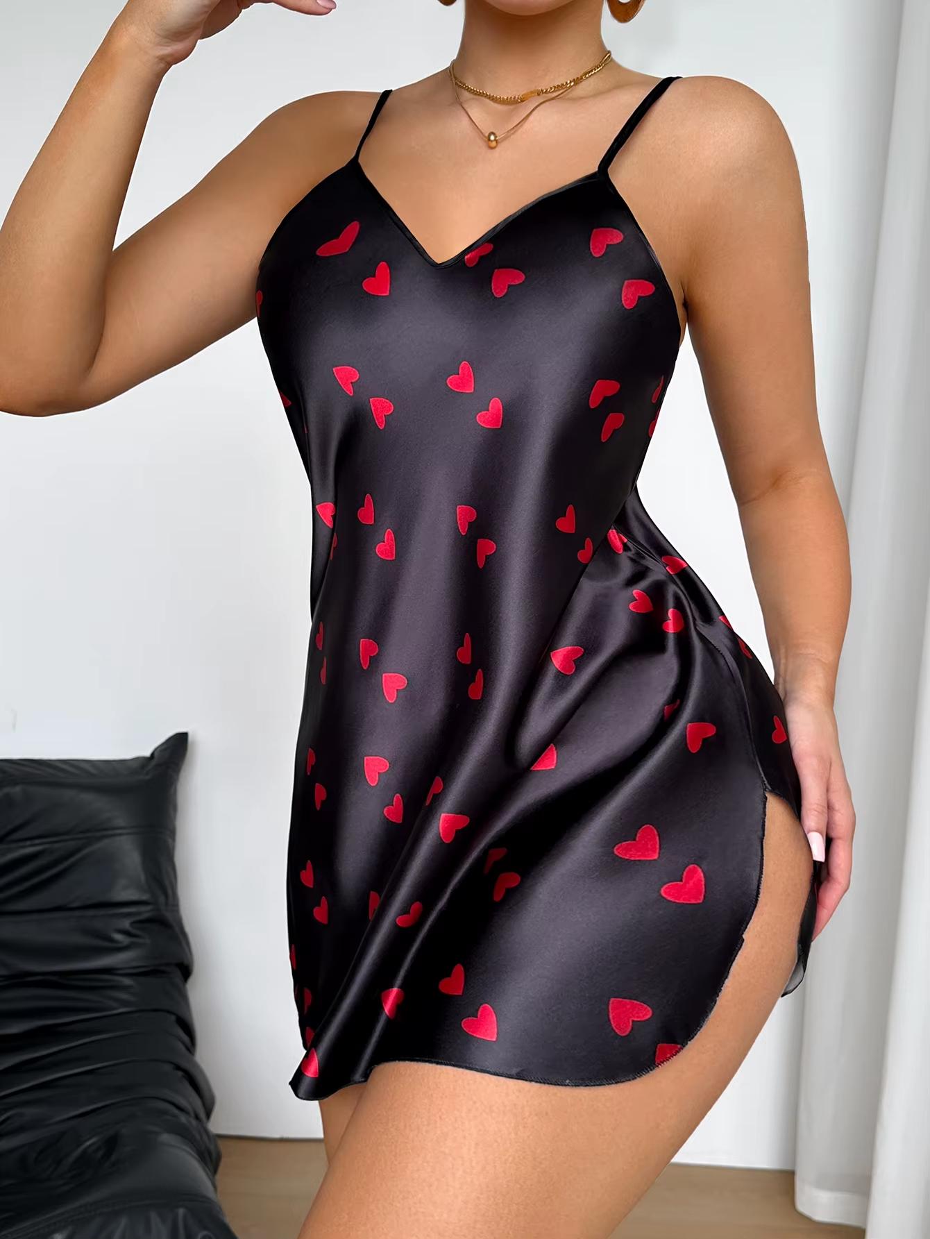BABY DOLL LUXO I LOVE YOU - HEART