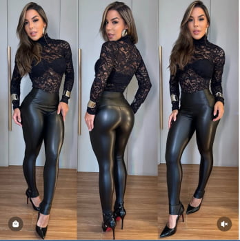 CALÇA SKINNY COURINO