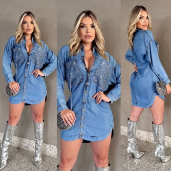 CHEMISE LIOCEL AZUL SKY